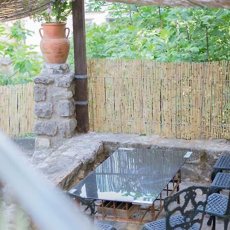 Hostal Caseria San Jose De Hutar Exteriör bild