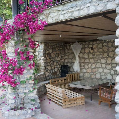 Hostal Caseria San Jose De Hutar Exteriör bild