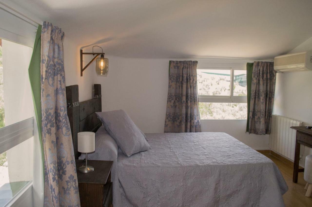 Hostal Caseria San Jose De Hutar Rum bild