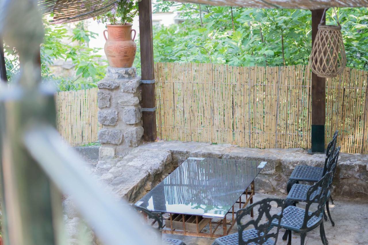 Hostal Caseria San Jose De Hutar Exteriör bild