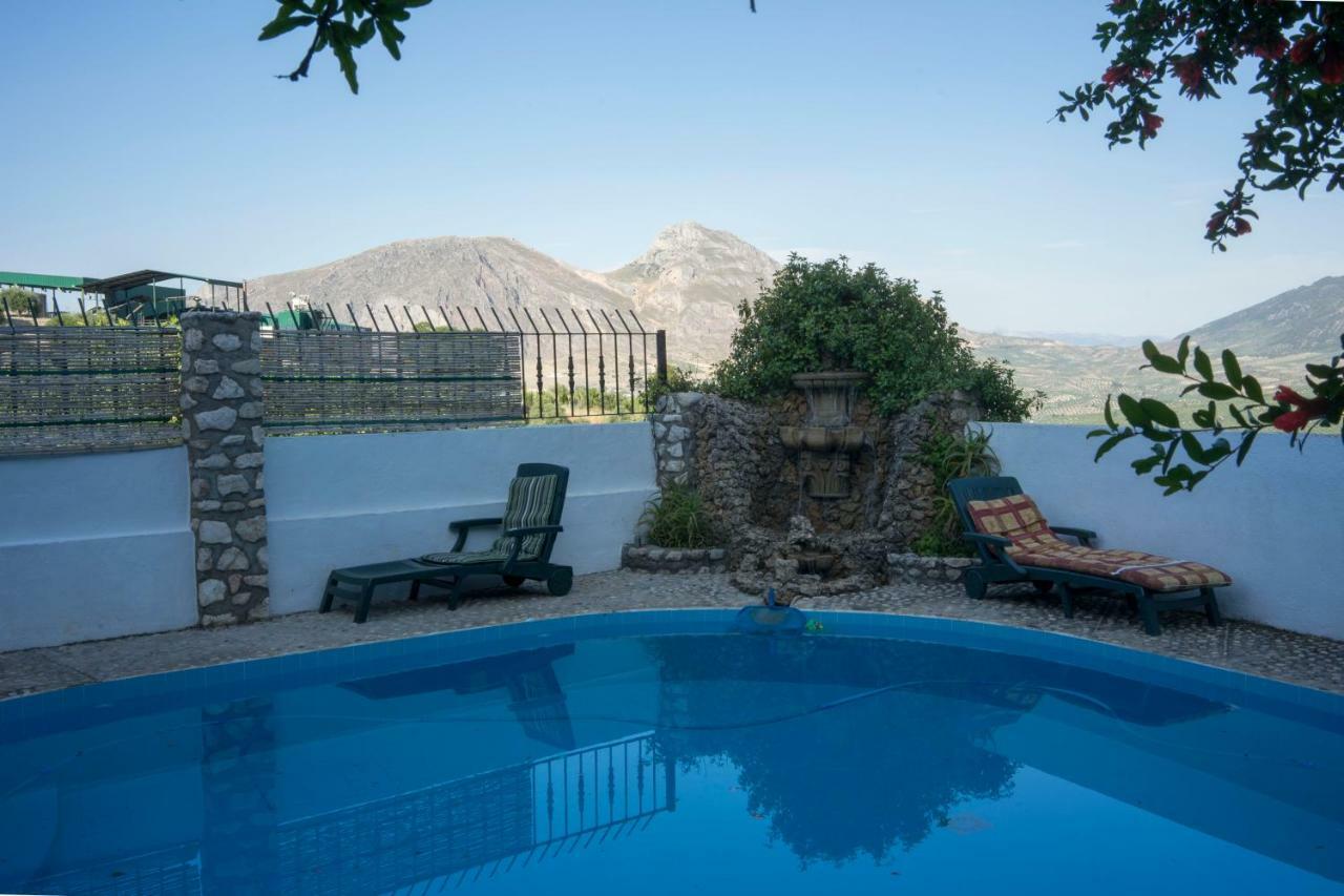 Hostal Caseria San Jose De Hutar Exteriör bild